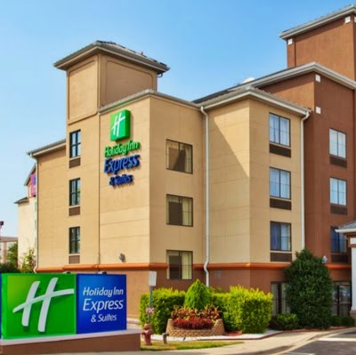 Holiday Inn Express Hotel & Suites Charlotte-Concord-I-85, Concord, United States of America