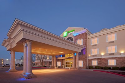 Holiday Inn Express & Suites Eagle Pass, Eagle Pass, United States of America