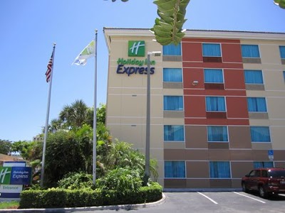 Holiday Inn Express Convention Center, Fort Lauderdale, United States of America