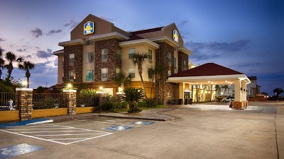 Best Western Plus Seawall Inn & Suites, Galveston, United States of America