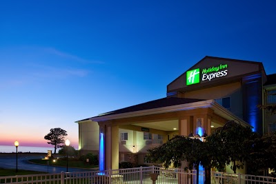Holiday Inn Express & Suites St Joseph, Saint Joseph, United States of America