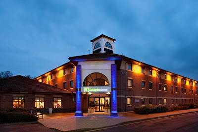 Holiday Inn Express Warwick - Stratford-upon-Avon, Warwick, United Kingdom