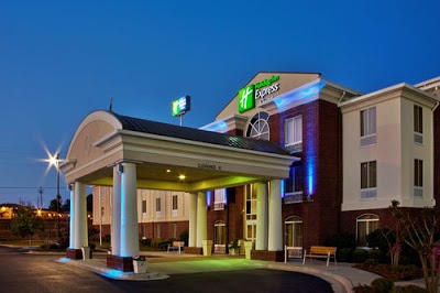 Holiday Inn Express Hotel & Suites Ruston, Ruston, United States of America