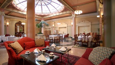 The Fairmont Empress, Victoria, Canada