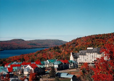 Fairmont Tremblant, Mont-Tremblant, Canada
