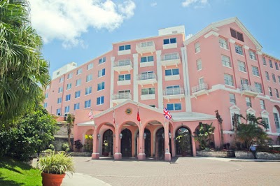 The Fairmont Hamilton Princess, Pembroke, Bermuda