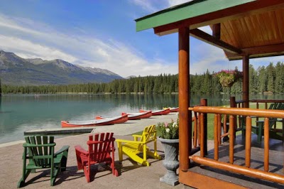 The Fairmont Jasper Park Lodge, Jasper, Canada
