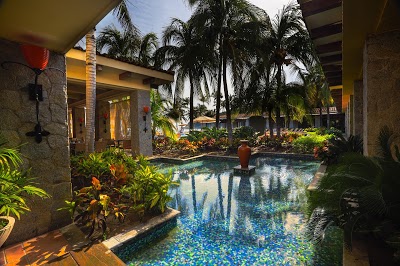 The Fairmont Pierre Marques, Acapulco, Mexico