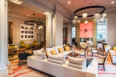 Le Meridien Budapest, Budapest, Hungary