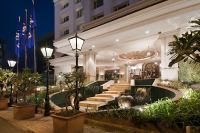 Hilton Mumbai International Airport, Mumbai, India