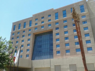 Fiesta Inn Ciudad Juarez, Ciudad Juarez, Mexico