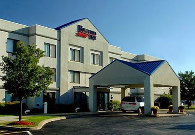 Fairfield Inn by Marriott Binghamton, Binghamton, United States of America