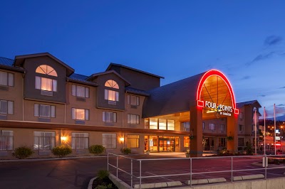 Four Points by Sheraton Kamloops, Kamloops, Canada