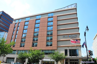 Twelve and K, Washington, United States of America