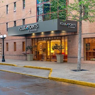 Four Points by Sheraton Santiago, Santiago, Chile