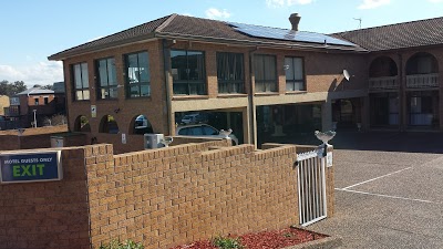 Cumberland Motor Inn, Cessnock, Australia