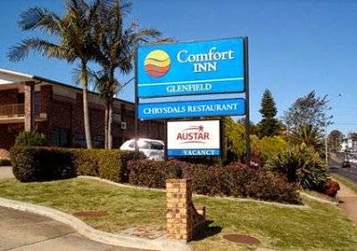 Comfort Inn Glenfield, Toowoomba, Australia