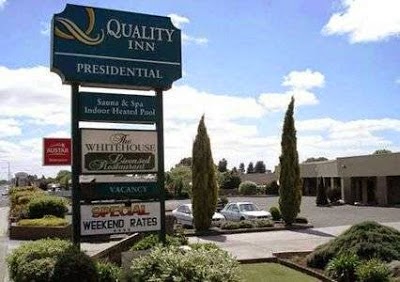 Quality Inn Presidential, Mount Gambier, Australia