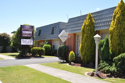 Sunrise Motor Inn, Devonport, Australia