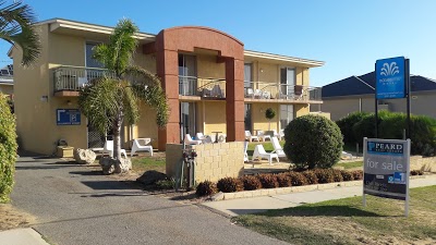 Ocean View Motel, North Beach, Australia