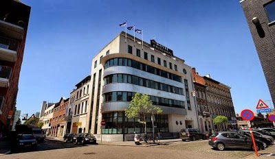 Best Western Hotel Docklands, Antwerp, Belgium