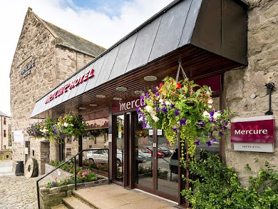 Mercure Perth Hotel, Perth, United Kingdom