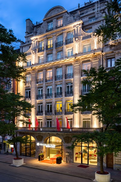 NH Atlanta Brussels, Brussels, Belgium