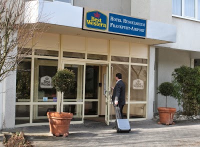 Best Western Hotel R, Ruesselsheim, Germany
