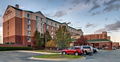 Hilton Garden Inn Detroit Metro Airport, Romulus, United States of America
