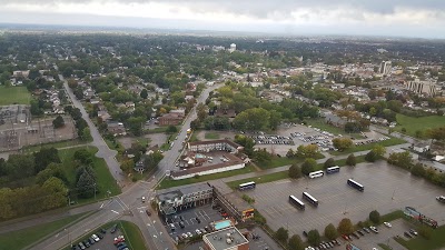 Hilton Hotel and Suites Niagara Falls Fallsview, Niagara Falls, Canada