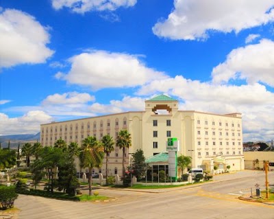 Holiday Inn Convention Center, Leon, Mexico