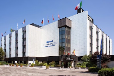 Hotel Bologna Airport, Bologna, Italy