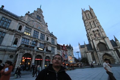 Holiday Inn Gent Expo, Ghent, Belgium