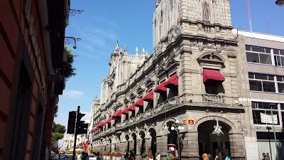Hotel Palacio San Leonardo, Puebla, Mexico