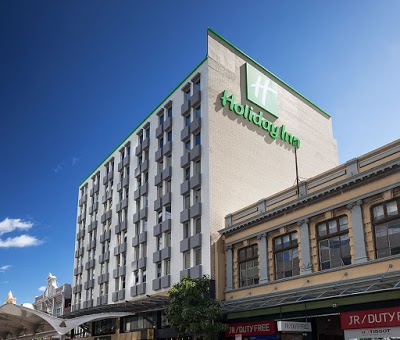 Holiday Inn Perth City Centre, Perth, Australia