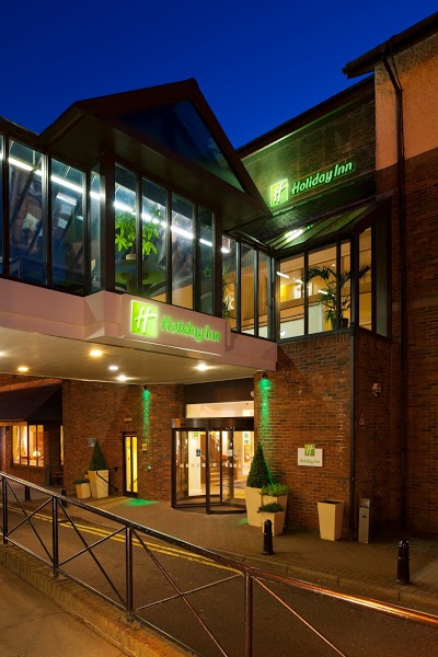 Holiday Inn Glasgow East Kilbride, Glasgow, United Kingdom