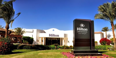 Hilton Sharm Dreams Resort, Sharm El Sheikh, Egypt