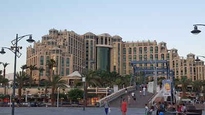Hilton Eilat Queen of Sheba, Eilat, Israel