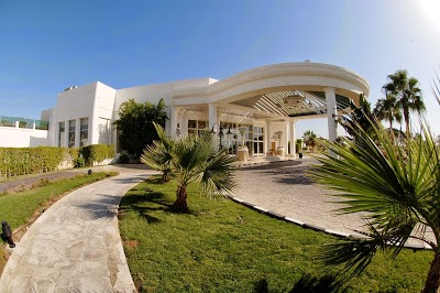Hilton Sharm Waterfalls Resort, Sharm el Sheikh, Egypt