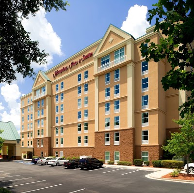 Hampton Inn & Suites Charlotte-Arrowood Rd., Charlotte, United States of America