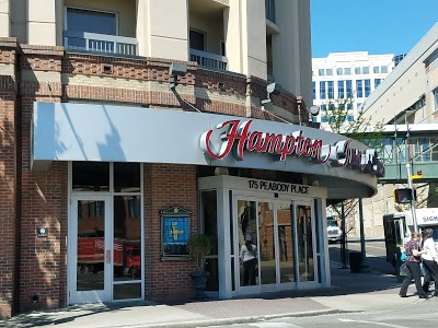 Hampton Inn & Suites at Beale Street, Memphis, United States of America