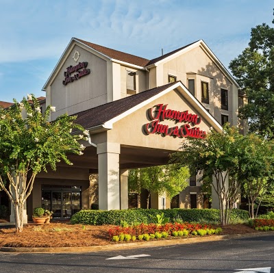 Hampton Inn & Suites Greenville-Spartanburg, Duncan, United States of America