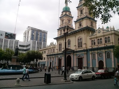 Hampton Inn by Hilton Guayaquil-Downtown, Guayaquil, Ecuador