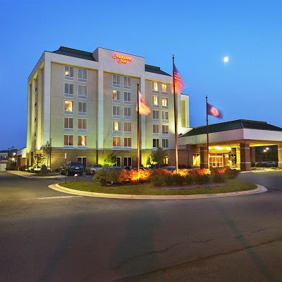 Hampton Inn Dulles - Cascades, Sterling, United States of America