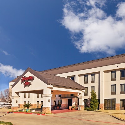 Hampton Inn Paris, Paris, United States of America