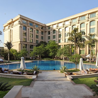 The Grand New Delhi, New Delhi, India