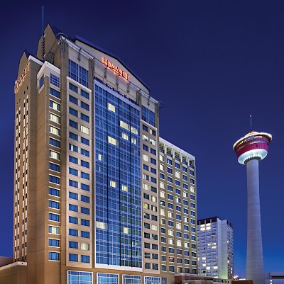 Hyatt Regency Calgary, Calgary, Canada