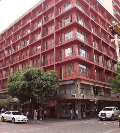 Hotel Fenix, Guadalajara, Mexico