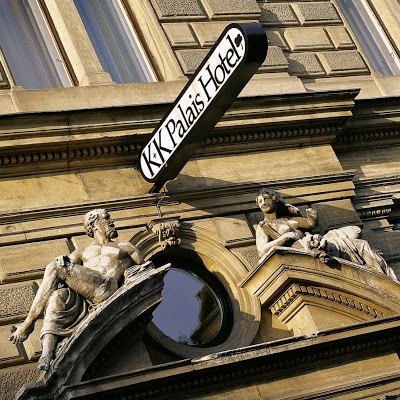 K&K Palais Hotel, Vienna, Austria