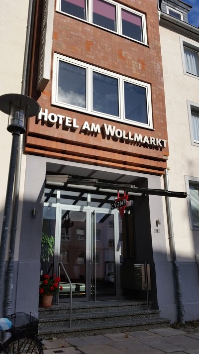 HOTEL AM WOLLMARKT, Braunschweig, Germany